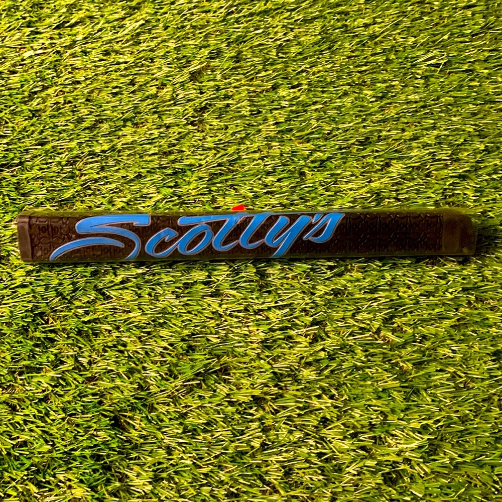 Scotty Cameron Blue Golf Accessory